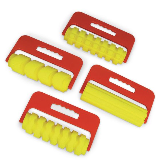 Giant Pattern Rollers