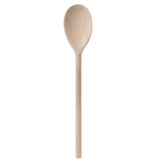 12 cuillères en bois
