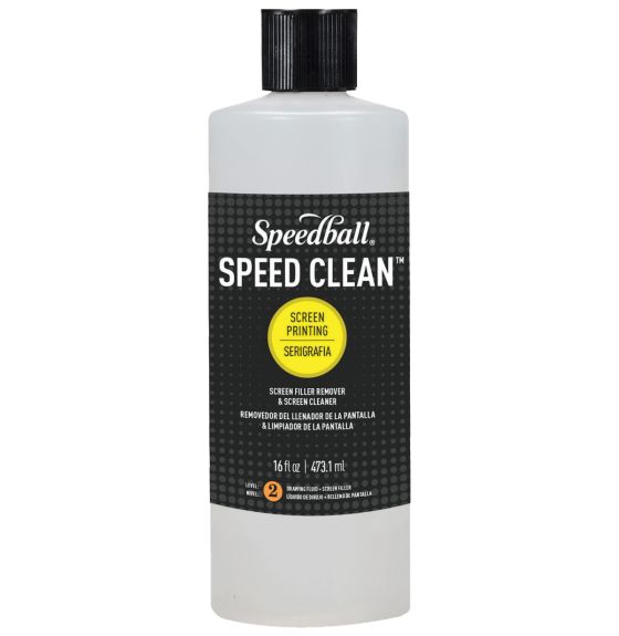 Nettoyeur d'écran d'impression Speedball® Speed Clean™ - 473 ml (16 oz)