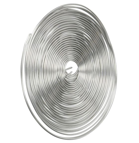Armature Wire - Metallic - 15 mm (1/16")