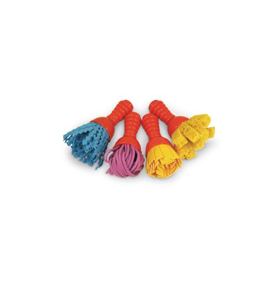 Textured Wands, Sets of 4 -Set 2