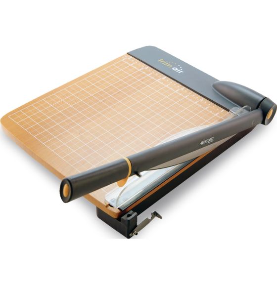 Massicot Westcott TrimAir® à lame en titane - 46 cm (18’’)