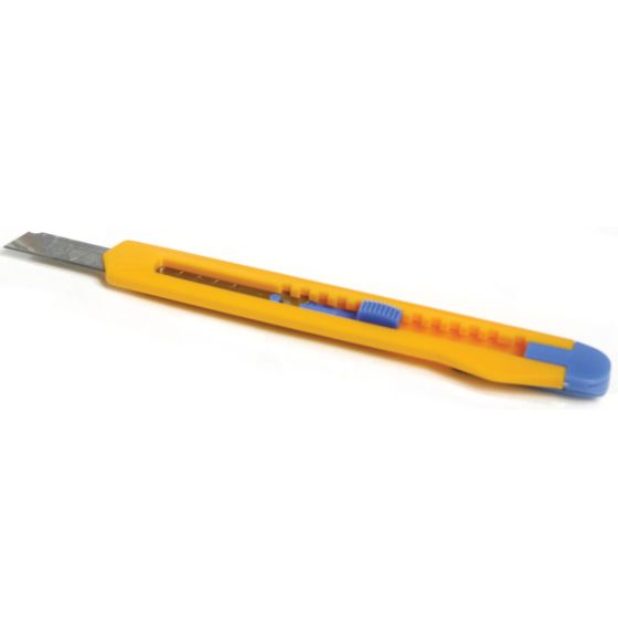 Petit couteau à lame sécable SI Manufacturing - Boîte de 60