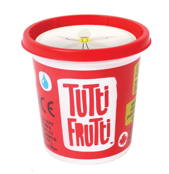 Tutti Frutti™ Scented Modeling Dough - Vanilla - 100 g