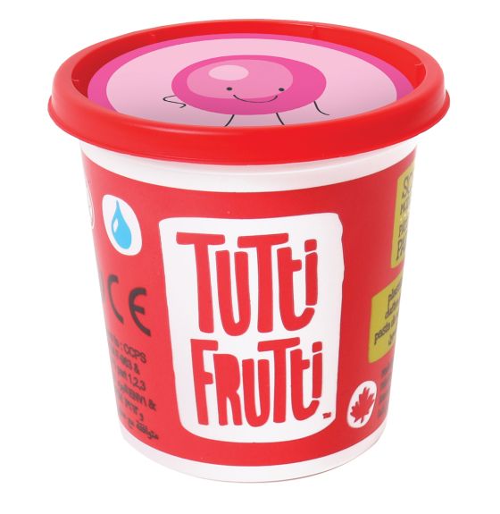 Tutti Frutti&trade; Scented Modeling Dough - Bubble Gum - 100 g