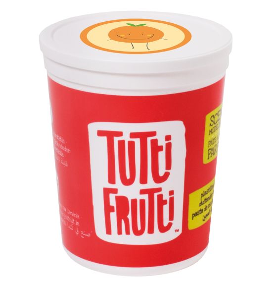 Tutti Frutti&trade; Scented Modeling Dough - Orange - 1 kg
