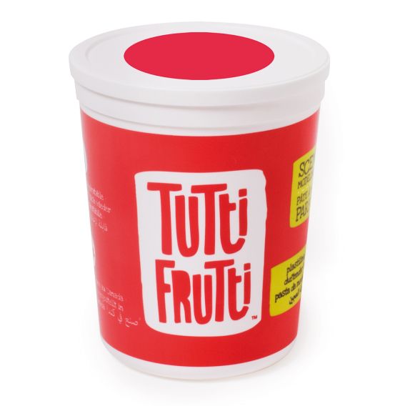 Tutti Frutti&trade; Unscented Modeling Dough - Red - 1 kg