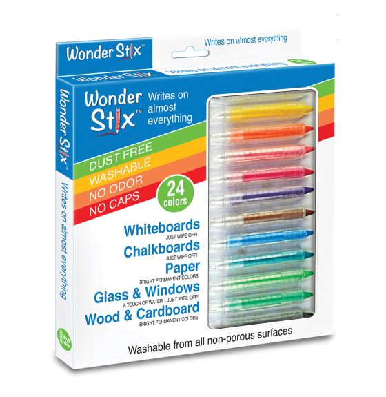 Wonder Stix&trade; - Paquet de 24