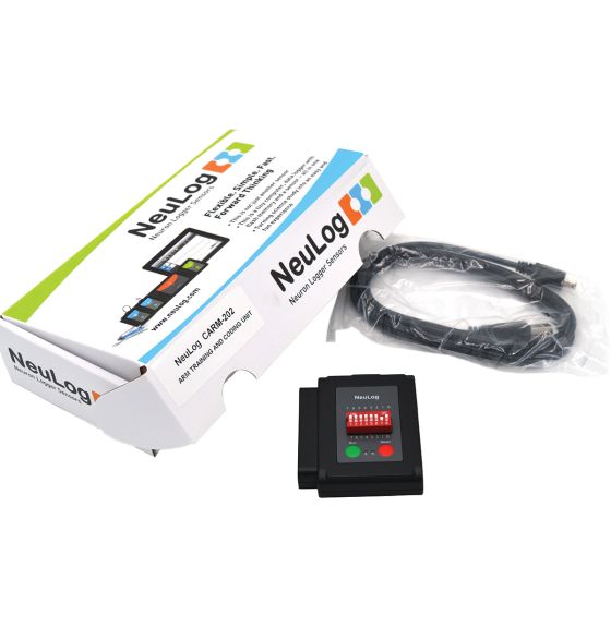 Module langage C NeuLog Sense (CARM-202)