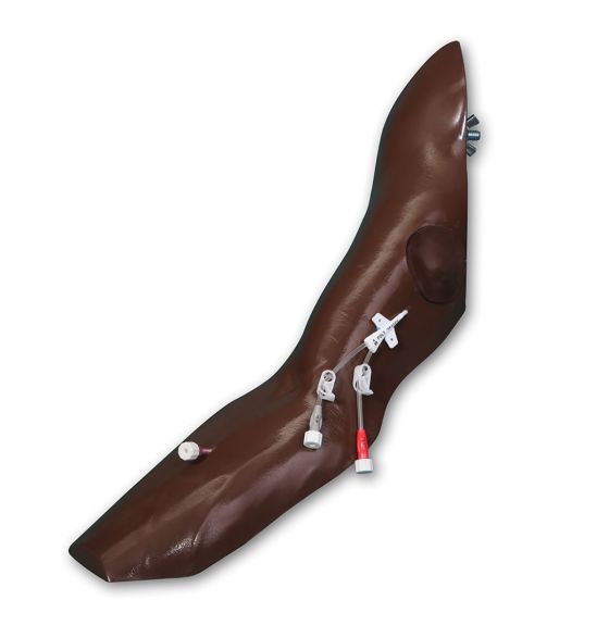 Chester Chest - Peripheral Port Access Arm - Dark