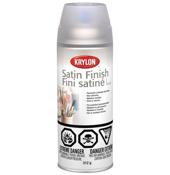 Fini protecteur satiné Krylon®