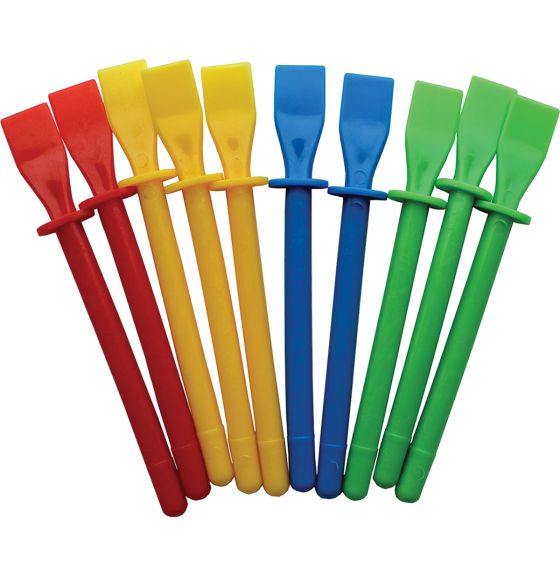 SI Manufacturing Paste Spreaders - Pack of 50
