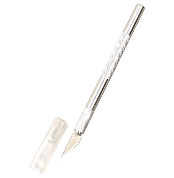 Spectrum No. 1 Knife with Fitted Cover and Blade