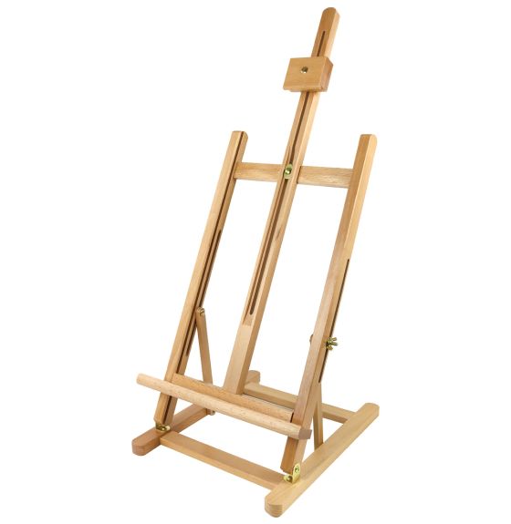 Spectrum H-Frame Wood Table Easel