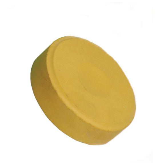 Spectrum Tempera Cake Refill: Yellow Ochre, Single