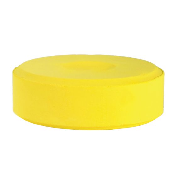 Spectrum Tempera Cake Refill: Neon Yellow, Single