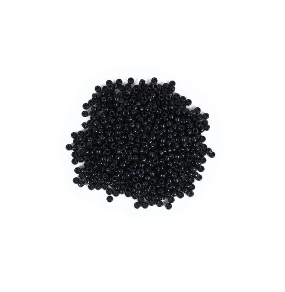 Pony Beads, Package of 1000 - Black