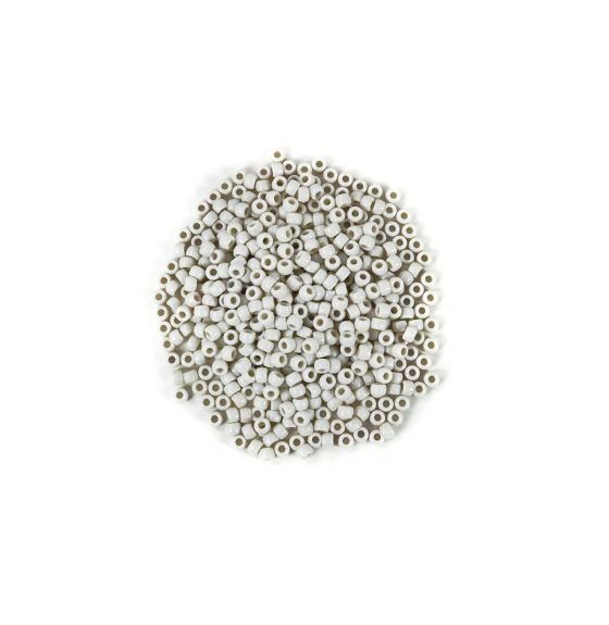 Pony Beads, Package of 1000 - White