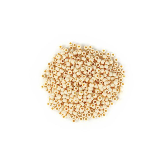 Pony Beads, Package of 1000 - Beige