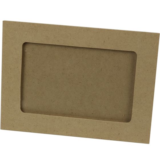Cadres en bois pour photos de 10,2 cm x 15,2 cm (4" x 6") - Paquet de 10