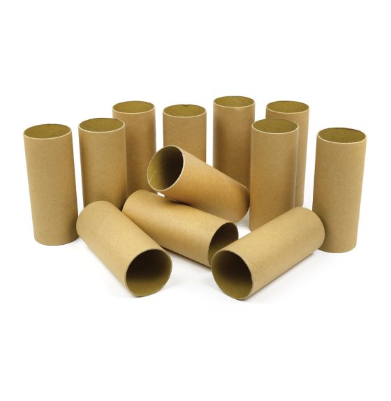 Rouleaux de carton kraft - Paquet de 12