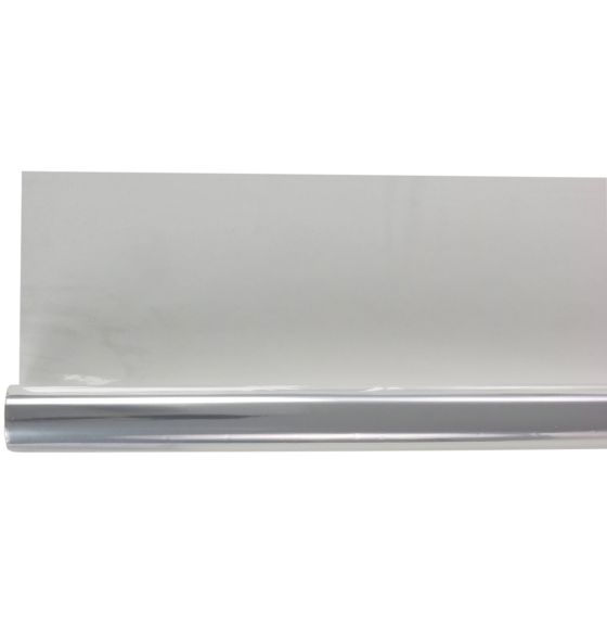 Rouleau de papier cellophane, 51 cm x 3,8m (20” x 12,5’) - Clair