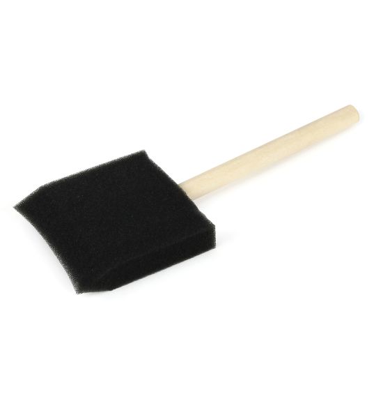 Spectrum Foam Brush - 7.6cm x 5 cm (3" x 2")