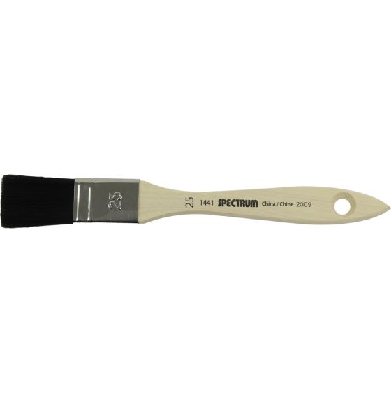 Pinceaux Spectrum tout usage - Taille 25 - Paquet de 36