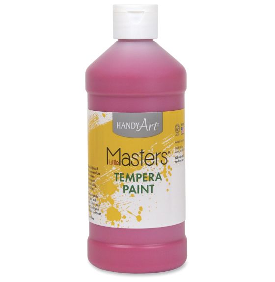 Gouache liquide Handy Art® Little Masters®, format 473 ml (16 oz) - Magenta