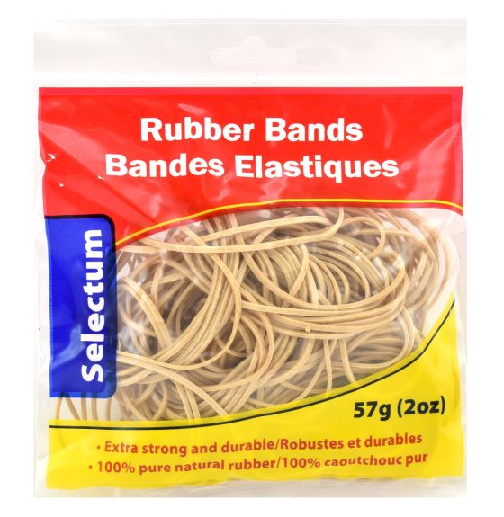 Bandes élastiques #18 - Sac de 57 g