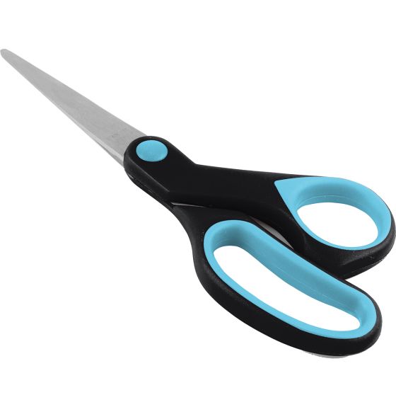 Ciseaux Spectrum de 14 cm (5½") à bouts arrondis - Paquet de 36