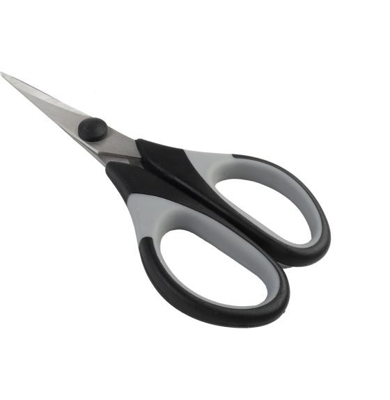 Ciseaux Spectrum de 14 cm (5") à bouts pointus - Paquet de 12