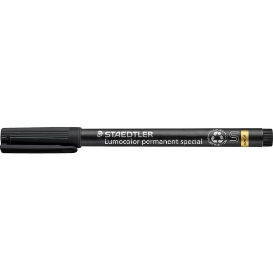 STAEDTLER&reg; Lumocolor&reg; Permanent Special Pens - Pack of 10