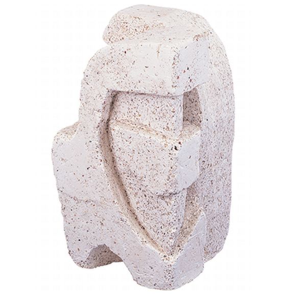Tarasco&reg; Dustless Sculpting Carving Stone - 10 cm x 10 cm x 6 cm