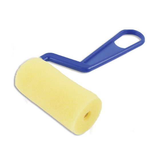 Selectum Sponge Paint Roller, 3" Width with Handle