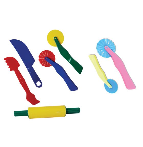 Dough Modelling Tools & Accessory Set