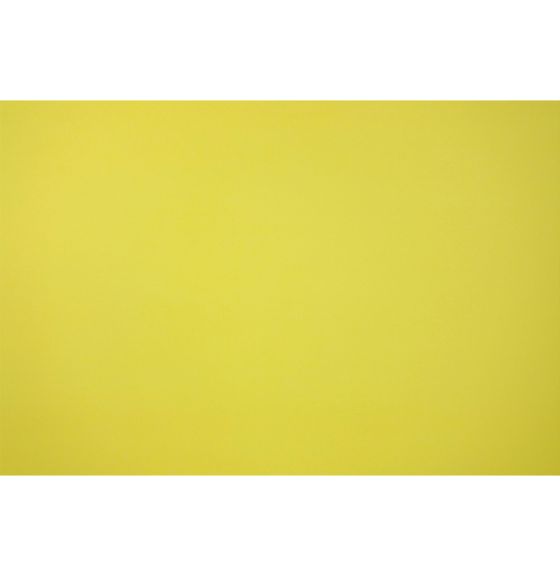 Carton mousse de 50,8 cm x 76,2 cm - Jaune/blanc