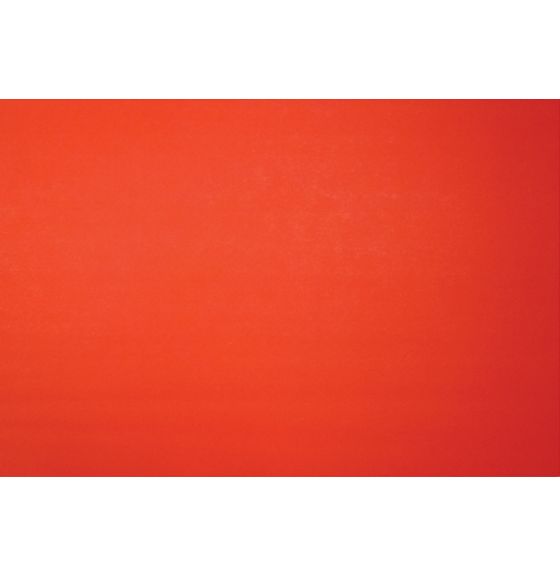 Carton mousse de 50,8 cm x 76,2 cm - Rouge/blanc - Paquet of 10