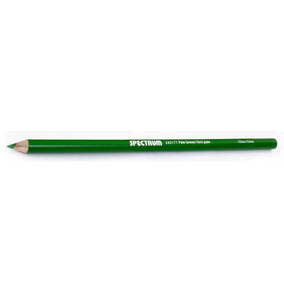 Spectrum Artist Coloured Pencil - Single - Pale Green