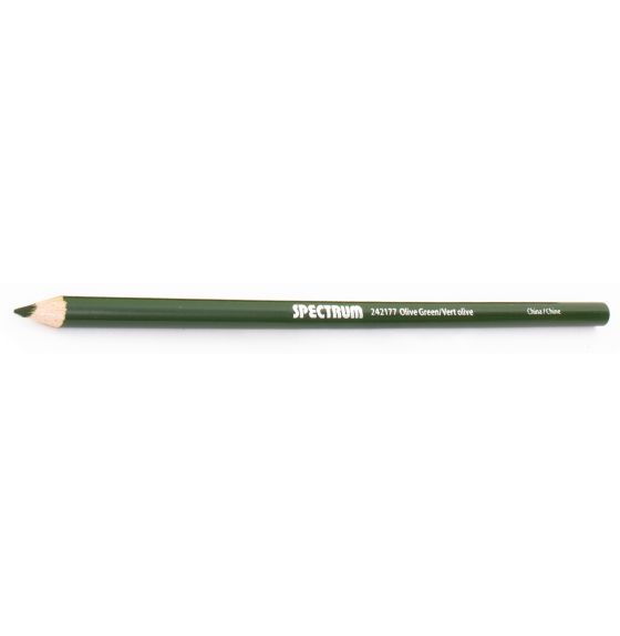 Spectrum Artist Coloured Pencil - Single - Olive Green