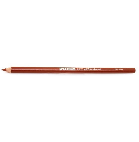 Spectrum Artist Coloured Pencil - Single - Light Brown