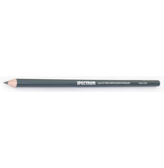 Spectrum Artist Coloured Pencil - Single - Pale Cold Grey