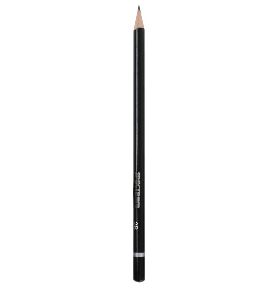 Spectrum Drawing Pencil, 2B - Single Pencil