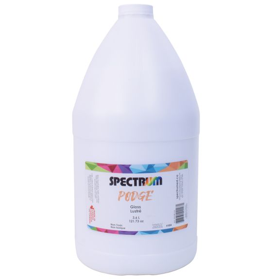 Spectrum Gloss Podge - 3.6 L (122 oz)