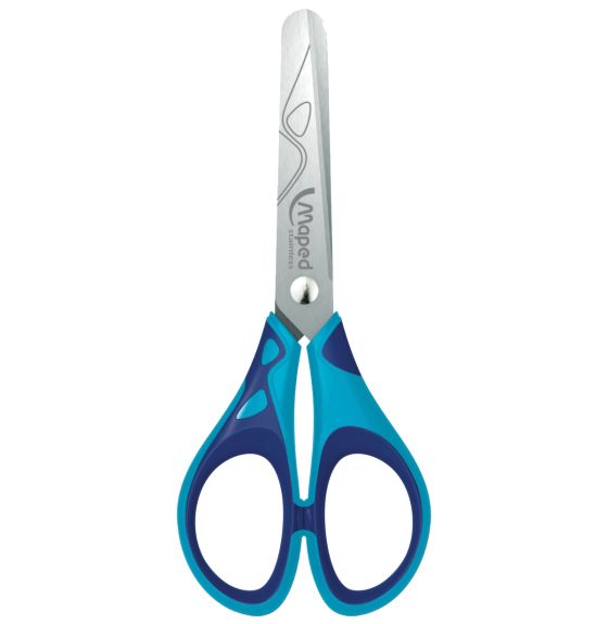 Ciseaux confortables Maped® avec lames de 13 cm (5") - Unitaire