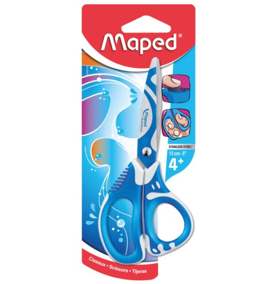 Ciseaux Zenoa de Maped®, 13 cm (5")
