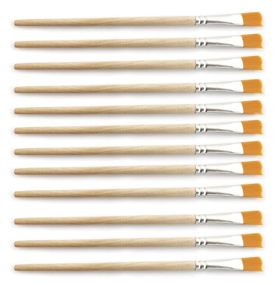 Spectrum Glue Brush - Pack of 12