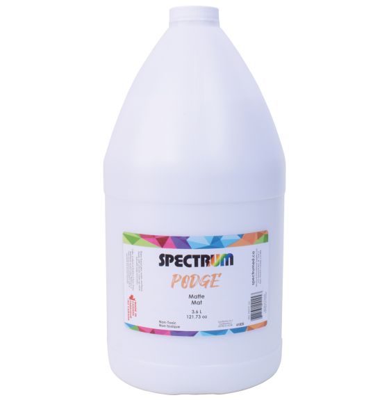 Spectrum Matte Podge - 3.6 L (122 oz)
