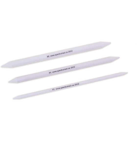 Spectrum Blending Stumps - Assorted - Set of 3