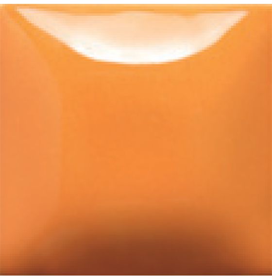 Glaçures à feu doux Mayco® Stroke & Coat®, 473 ml (16 oz) - Citrouille